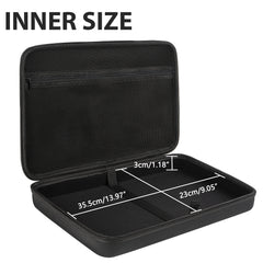 Musiin Premium Velvet MIDI Keyboard Controller Case Compatible with Arturia MiniLab 3, MiniLab MkII, MPK Mini MK4, 25-Key Synthesizer, Portable Protective Cover Bag with Shoulder Strap