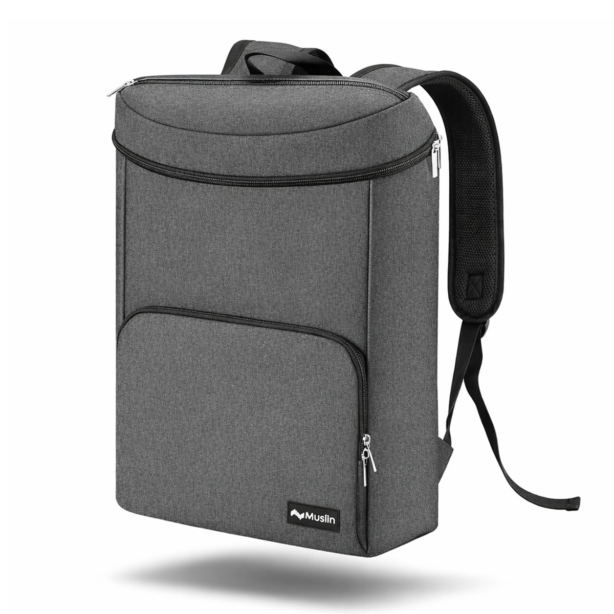 Musiin Audio Workstation Backpack Compatible with NI Maschine+,Ableton Push3,AKAI MPC One+,Line 6 Helix Stadiu,Elektron Tonverk, Launch Control XL MK3 Ultimate Protection for Device and Cover