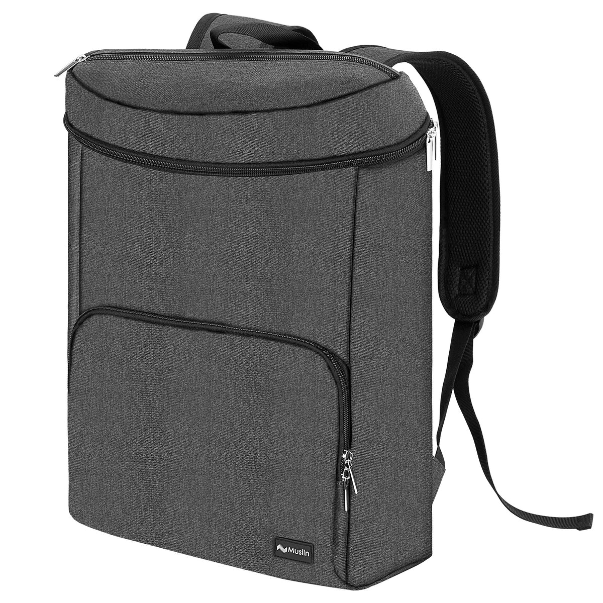 Musiin Audio Workstation Backpack Compatible with NI Maschine+,Ableton Push3,AKAI MPC One+,Line 6 Helix Stadiu,Elektron Tonverk, Launch Control XL MK3 Ultimate Protection for Device and Cover
