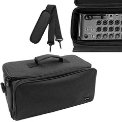 Musiin Digital Mixer Bag Bluetooth Speake commuter bag Compatible with Behringer XR18,XR12,XR16,Sony ULT FIELD 5,FIELD 3,JBL Xtreme 4,Bose SoundLink Max,Yamaha THR5/5A, Essential for Daily protect