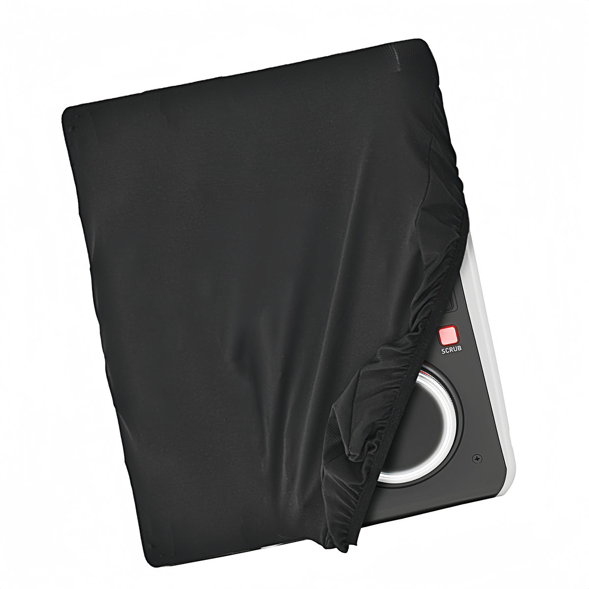 Musiin Studio Premium Mixer Cover Compatible with Behringer X-Touch one, Roland TD-25KVX/KV,TD-27KV2/KV,TD-17 Drum Sound Module Dust Cover,Stretchable Chinlon, Dust & Pet Hair Daily Protection