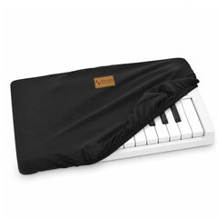 Musiin 25 keys Midi Keyboard Dust Cover Compatible with Arturia MiniLab 3,Akai Mini MK4,MiniLab MkII 25,Premium Chinlon Anti-scratch and dustproof, Soft Touch & Fitted Daily Use Protection