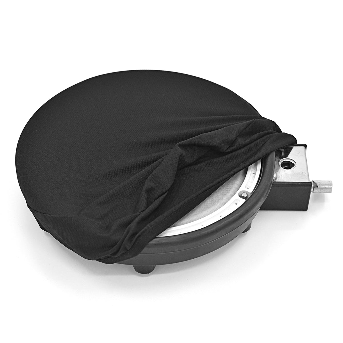 Musiin Premium 10" Drum Pad Cover Compatible With Roland PDX-100 V-Drum Donner EDE Alesis Nitro Pad 10-inch Drum Pad protect
