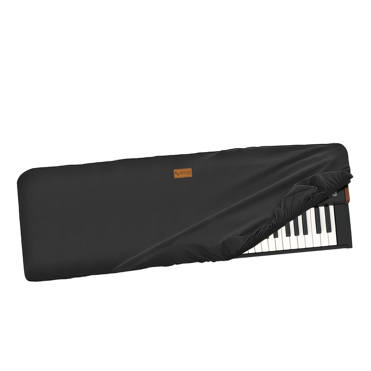 Musiin Premium 73 Key Keyboard Cover Compatible with KORG KRONOS 3 61