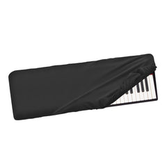 Musiin 61 keys piano keyboard dust cover, compatible with Sequential Prophet-6,Roland 61P, 61K, 61KL, Arturia KeyLab 61 Mkll, Premium Chinlon Anti-scratch and dustproof, Soft Touch & Fitted design