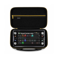 Musiin Guitar Effects Case Compatible with Neural DSP Quad Cortex Mini