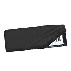 Musiin 61 keys piano keyboard dust cover, compatible with Yamaha MODX6 61, MODX M6,YPT-280, YPT-270, PSR-E273, PSR-E360 keyboard, Premium Chinlon Anti-scratch and dustproof, Soft Touch & Fitted design