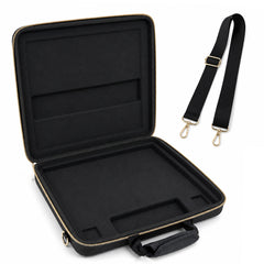 Musiin Premium DAW Case Compatible with NI Maschine+ MK3(Gold Tone Edition)