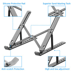 Musiin Adjustable Drum Controller Audio Device Stand Holder, Compatible with Native Instruments Maschine Plus Mk3