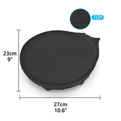 Musiin Premium 6" Drum Pad Cover Compatible With Roland PDX-6 V-Drum Donner EDE Alesis Nitro Pad 6-inch Drum Pad protect