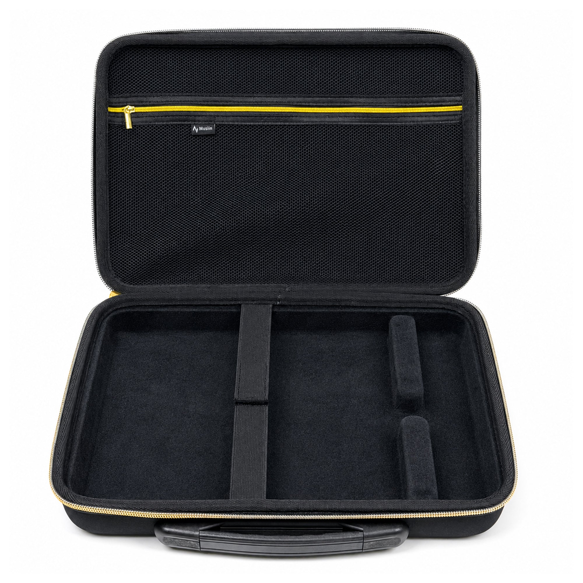 Musiin Sampler Case Compatible with Akai MPC Sample(Gold Tone Edition)