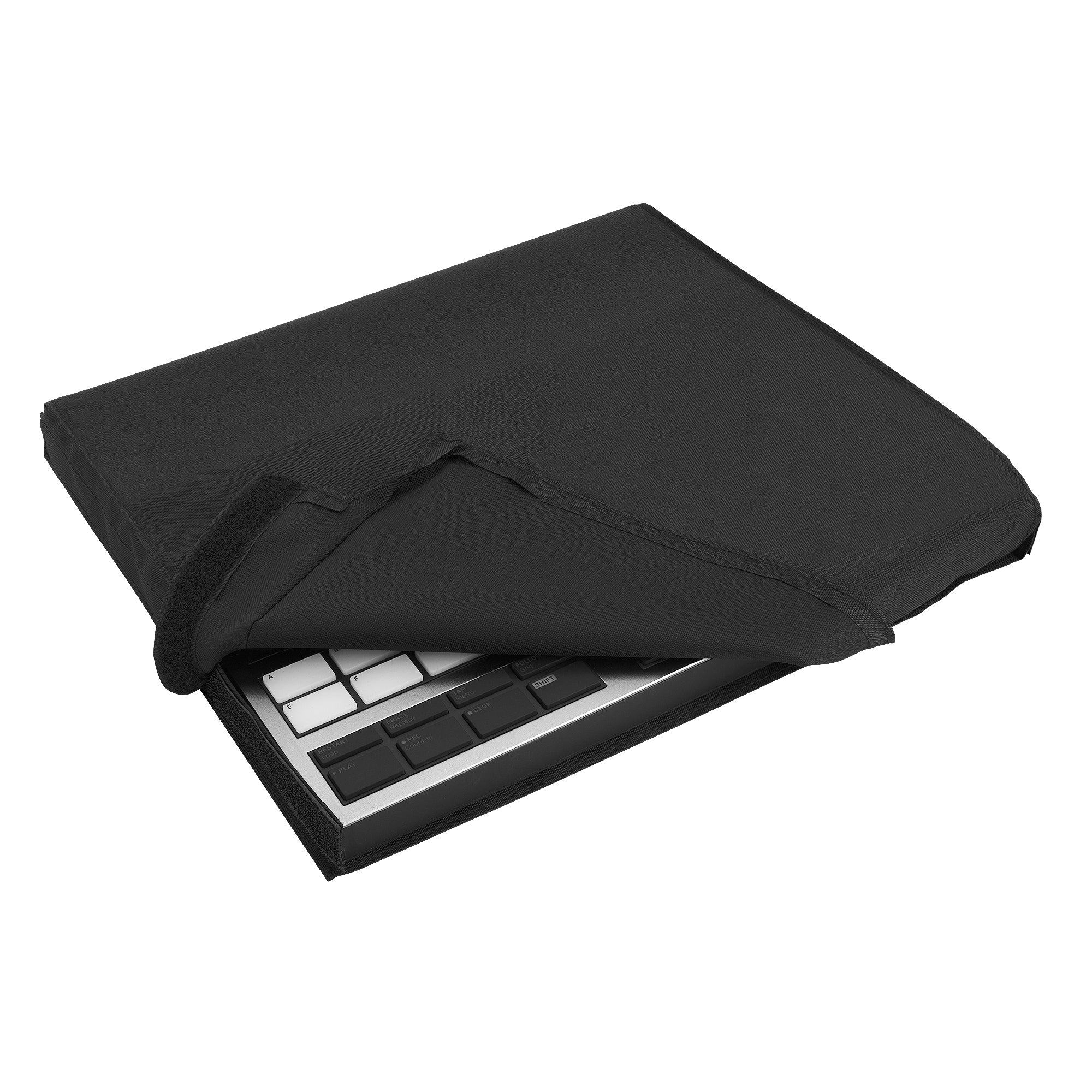 Musiin Music Production Controller Dust Cover is compatible with NI Maschine+ Plus MK3, the custom protective cover is made of waterproof material to prevent scratches, dust and splashes