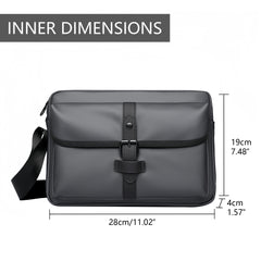 Musiin VNEX Series Audio Sampler Synth commute Bag Compatible with Akai MPC Sample/Teenage Engineering OP-1 EP-133, Portable Sling Waterproof Bag with Multi-Compartments for Travel, Live Performance
