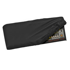 Musiin Ultimate Stretch Polyamide Drumatix Cover - Waterproof and Dustproof, Compatible with Roland Drumatix TR-08, TR-09 (Black)