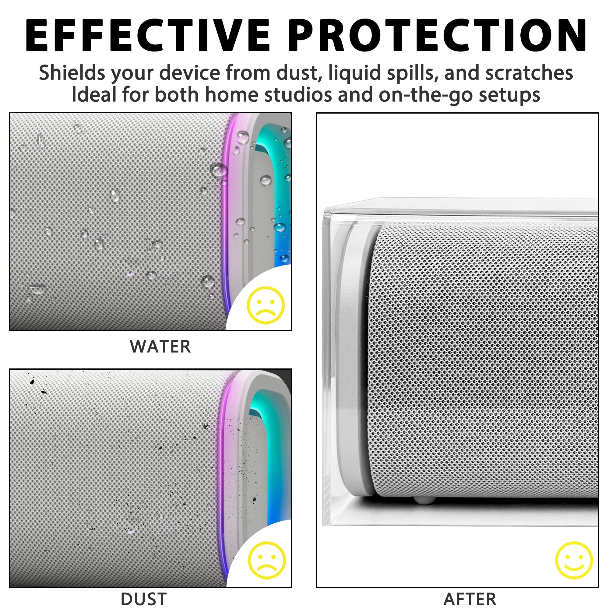 Musiin Cover Compatible with Sony ULT FIELD 5 Bluetooth Speaker