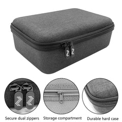 Musiin Hard Shell Case Compatible with SSL2 MKII OTG, SSL 2 or 2+ and SSL2 MKII and 2+ MKII Interface Audio Interface Cover, Protective Travel Case (Grey)
