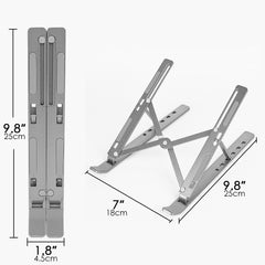 Musiin Adjustable Drum Controller Stand Holder Stand Compatible with NI Maschine Plus MK3 (Grey)