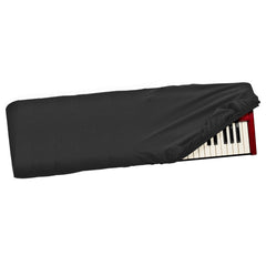 Musiin Pro Shield: Ultimate Stretch-fit Chinlon Keyboard Cover - Water & Dust Resistant, Compatible with Nord Electro 6D 61 keys Keyboard