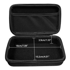 Musiin Audio Interface Case, Compatible with Focusrite Scarlett 2i2 3rd Gen Third Generation Audio Interface Cover, Velvet Interior