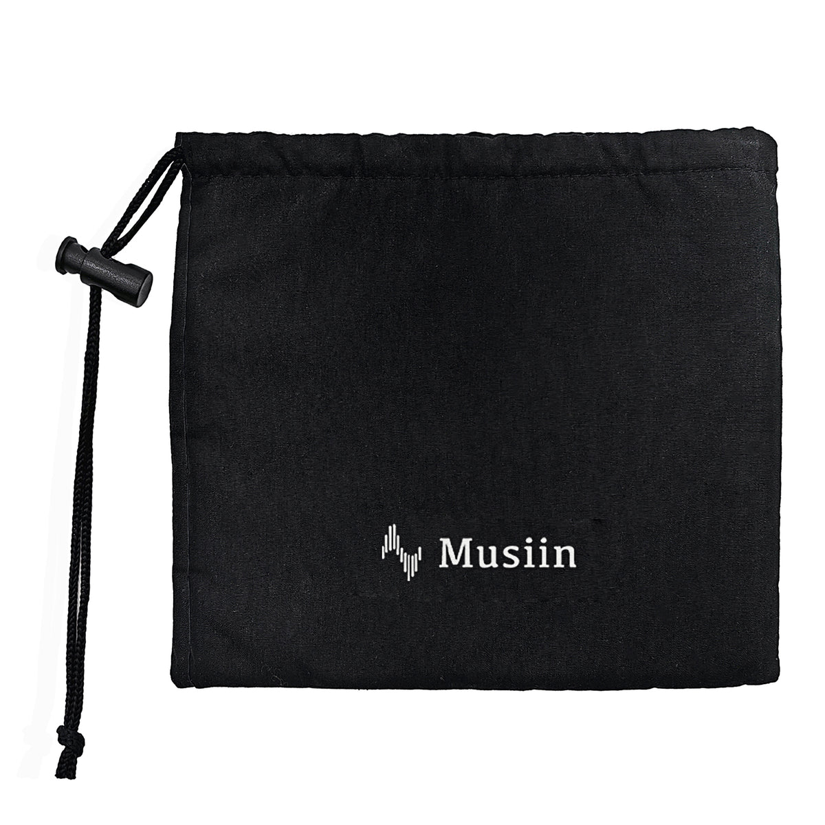 Musiin Small Audio Device Commuting Bag Compatible with Sennheiser MK4, MK8, AKG C214, AT4040,DJI Mic3 Mic2,SlimBlade Trackball, Soft and portable, suitable for small accessories daily carrring