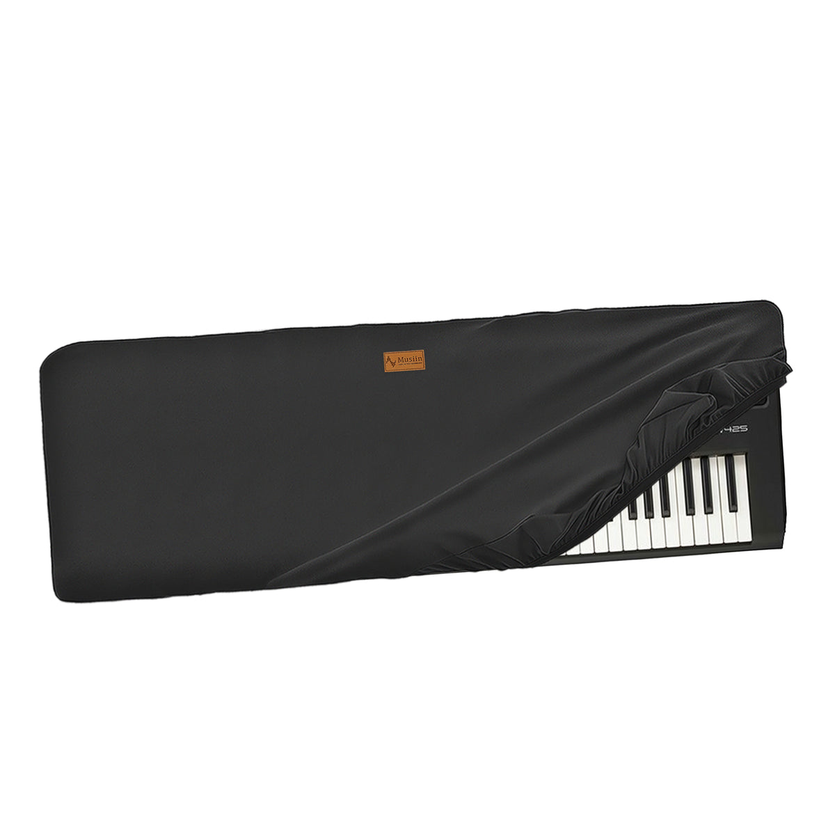 Musiin 73 Key Keyboard Synthesizer Cover Compatible with KORG NAUTILUS 73