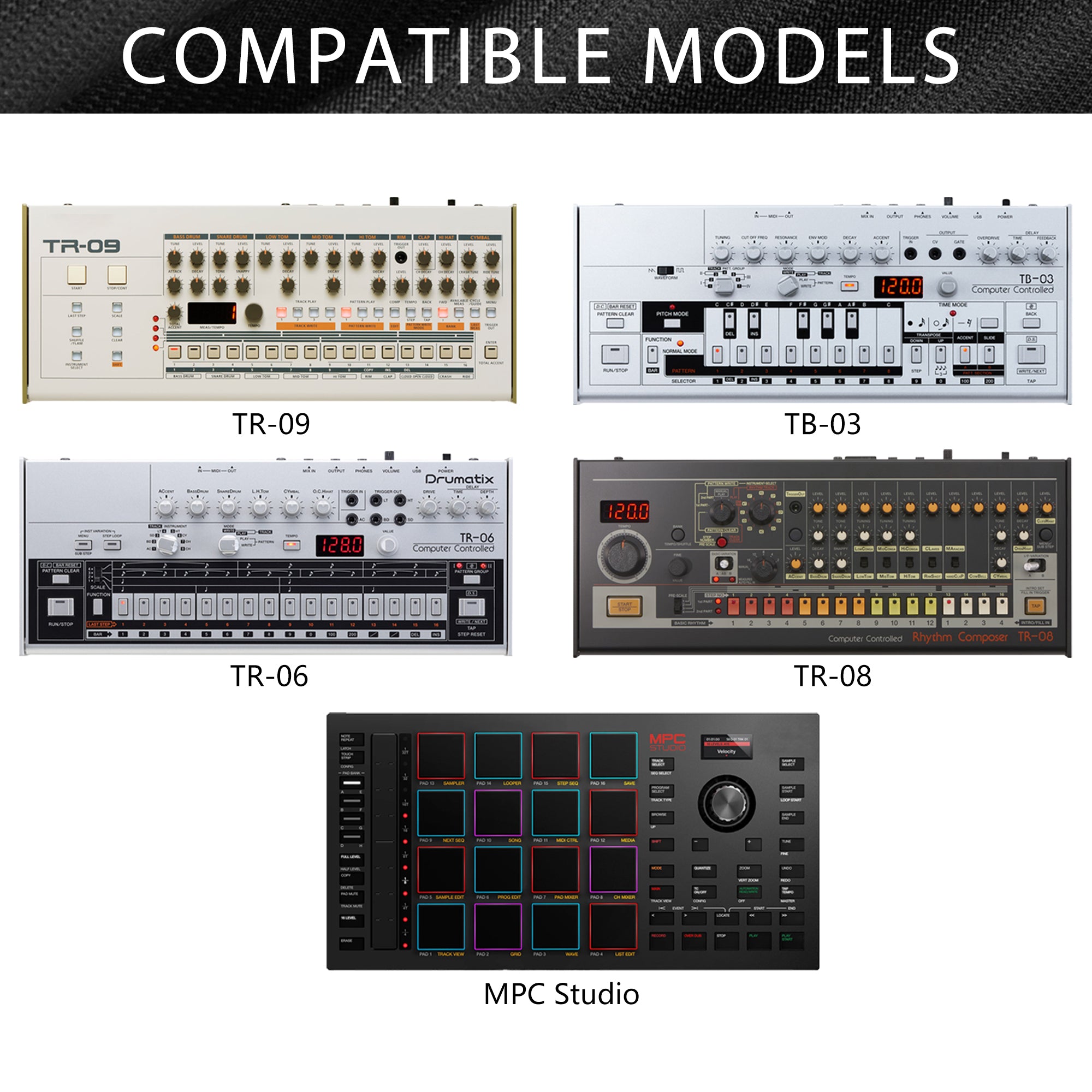 Musiin 25 Keys Piano Keyboard Dust Cover, compatible with Roland K-25m, AKAI MPK Mini MK3, Novation Launchkey Mini MK3,Deluxe Chinlon Dustproof & Anti-scratch, Silky Feel & Tailored Design