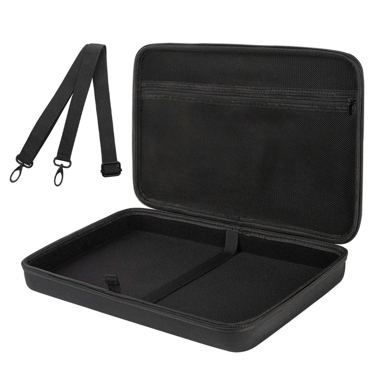 Musiin Premium Velvet MIDI Keyboard Controller Case Compatible with Arturia MiniLab 3, MiniLab MkII, MPK Mini MK4, 25-Key Synthesizer, Portable Protective Cover Bag with Shoulder Strap