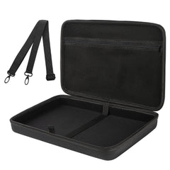 Musiin Premium Velvet MIDI Keyboard Controller Case Compatible with Arturia MiniLab 3, MiniLab MkII, MPK Mini MK4, 25-Key Synthesizer, Portable Protective Cover Bag with Shoulder Strap