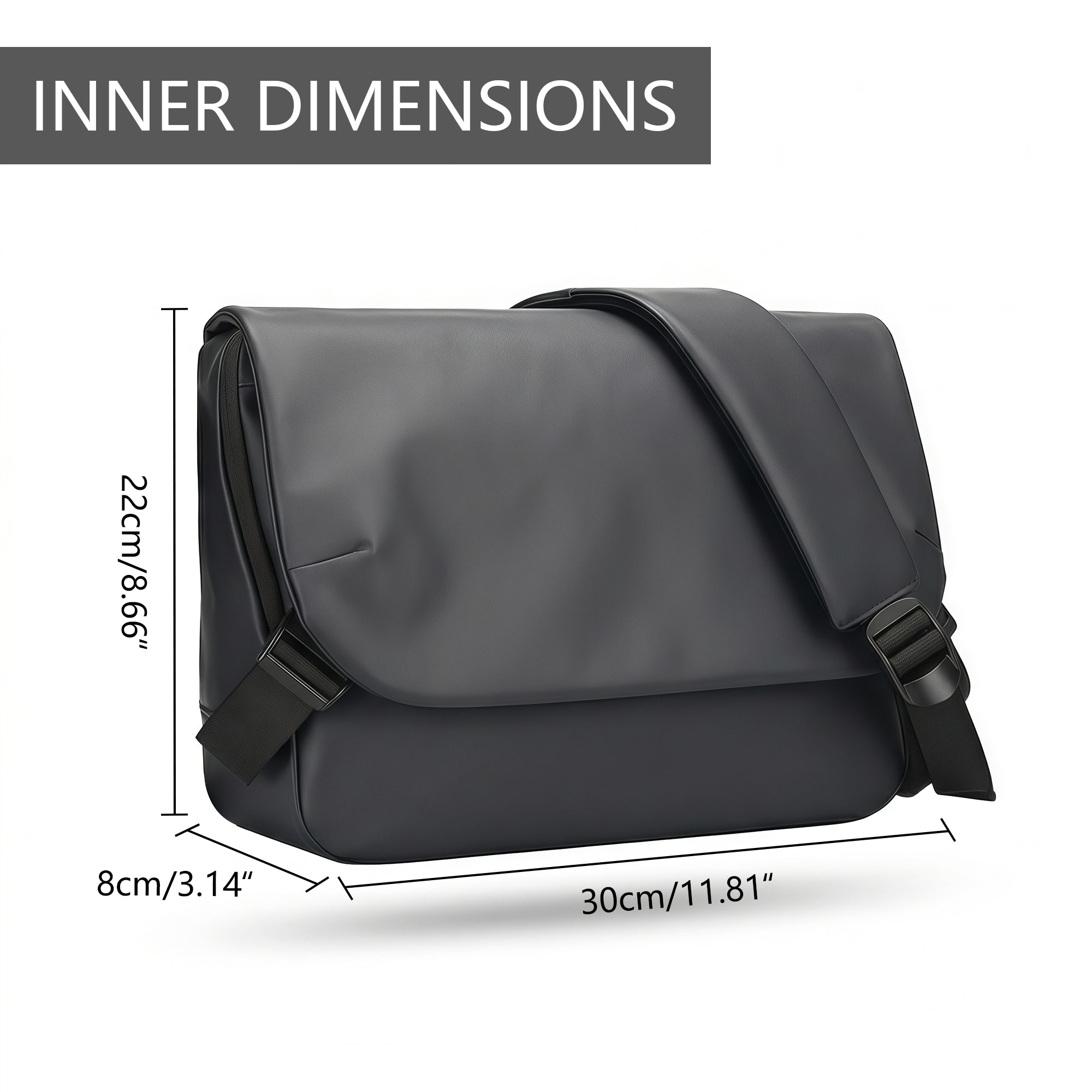 Musiin VNEX Series Audio Sampler Synth Commuter Bag Compatible with Akai MPC Sample,Teenage Engineering EP-133, Portable Sling Bag with Multi Compartments for Travel and Live Performance