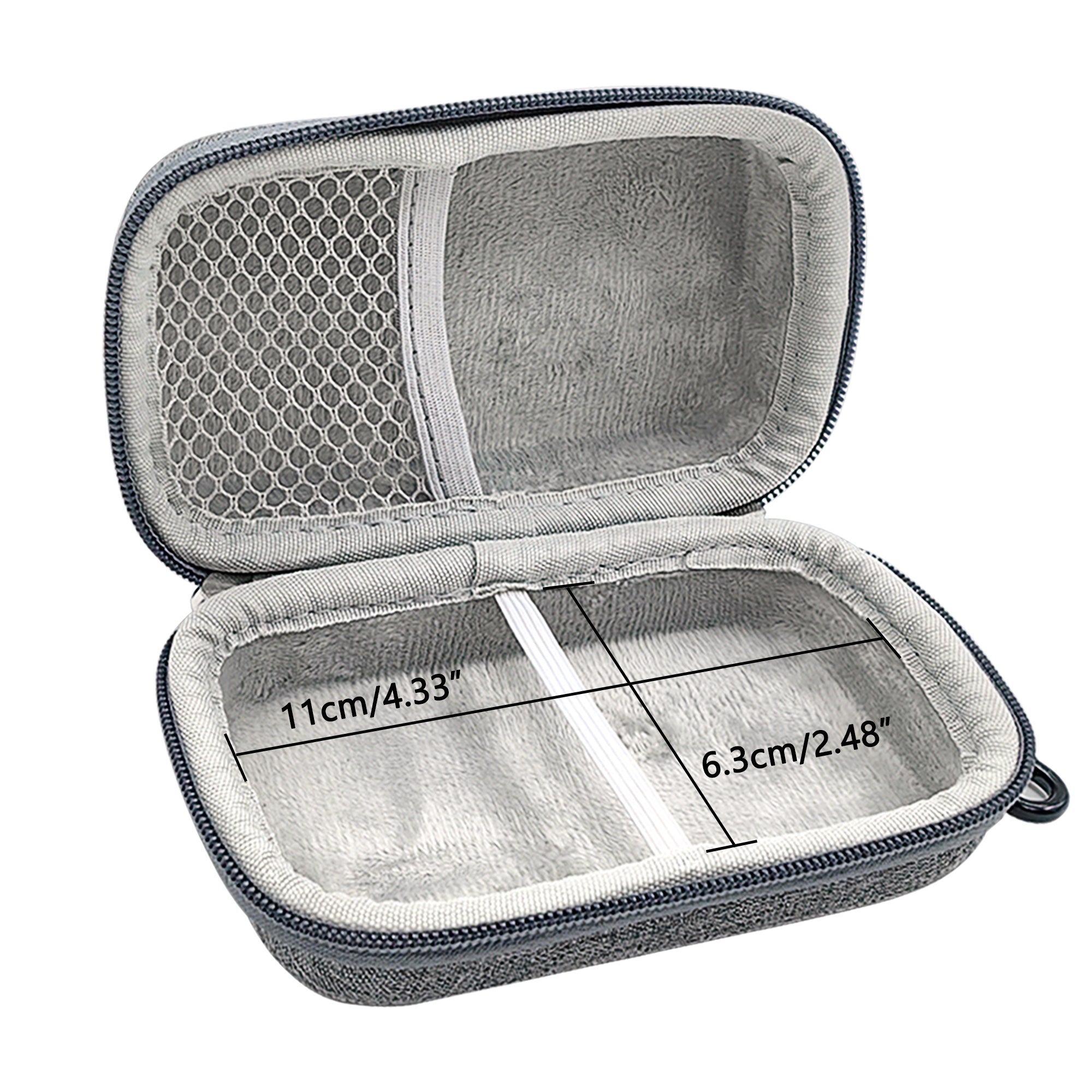 Musiin Guitar Effects Pedal Case Compatible with IK Multimedia ToneX One Donner Mod Square Ⅱ True Bypass 7 Verb Square Digital Sonicake Guitar Modulation Pedal protection