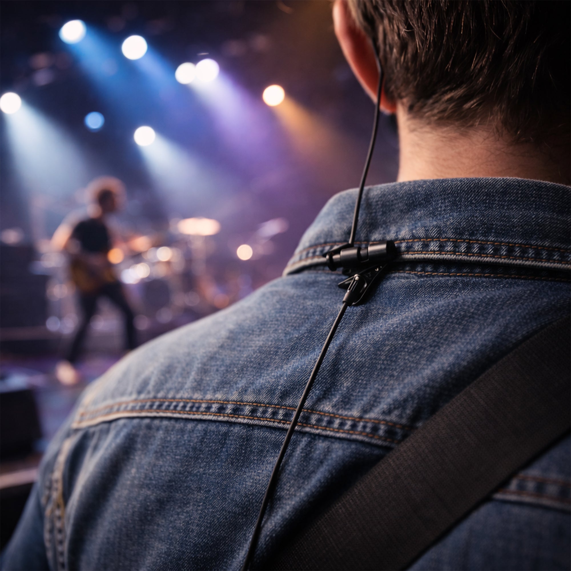 Musiin Compact In-Ear Monitor Earphone Case Compatible with MDREX15AP,YINYOO CCZ Melody,SE215-CL,KZ ZS10 Pro,MEE Audio M6 and most IEM Earphone,Ideal for Live Stage and Studio daily use.