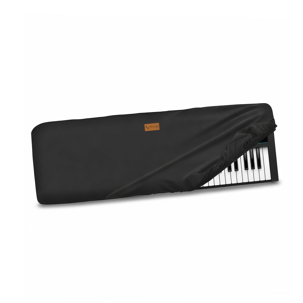 Musiin 61 Key Synthesizer Keyboard Cover Compatible with Roland JUNO-DS61