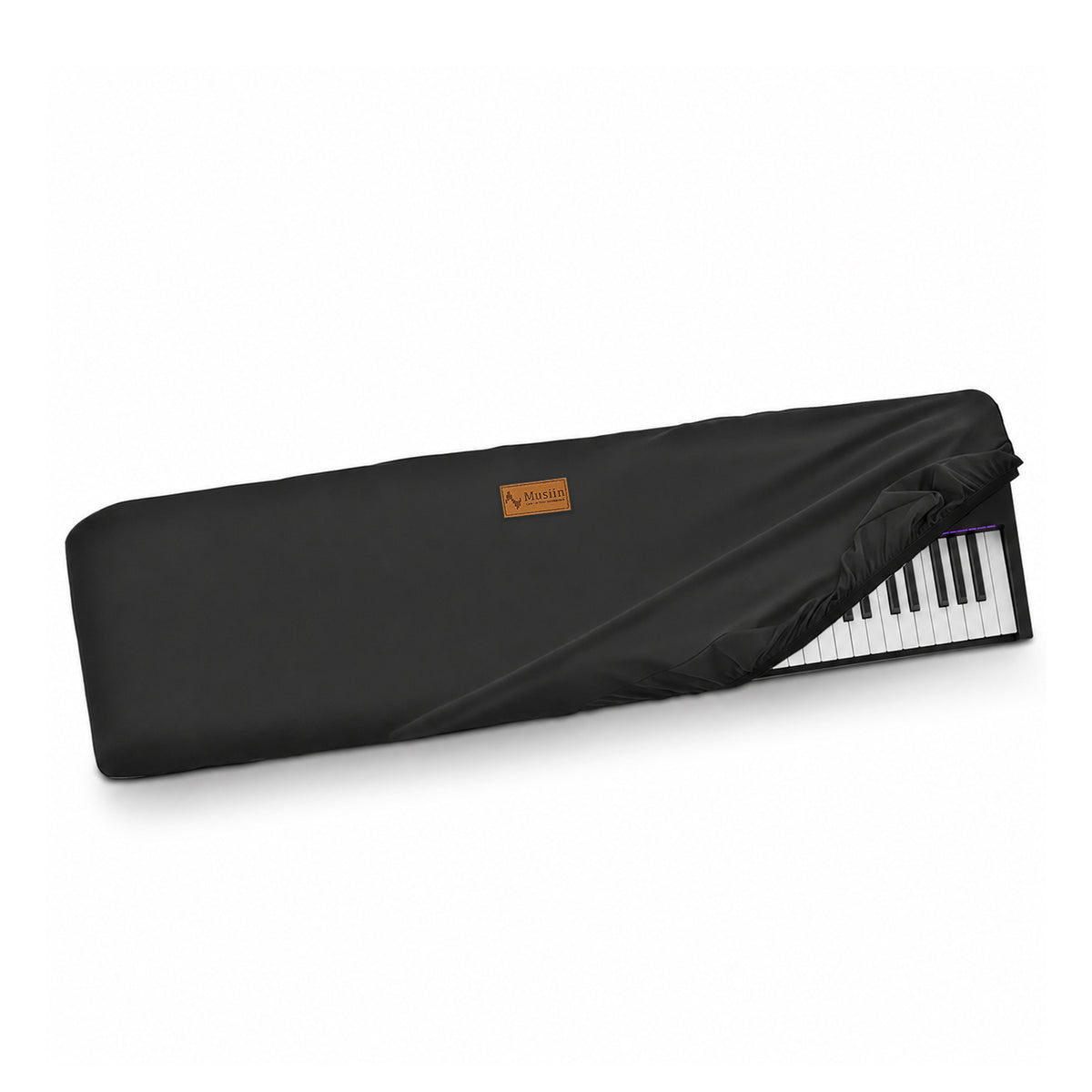 Musiin Premium 88 Key Piano Keyboard Cover Compatible With NI KONTROL S88