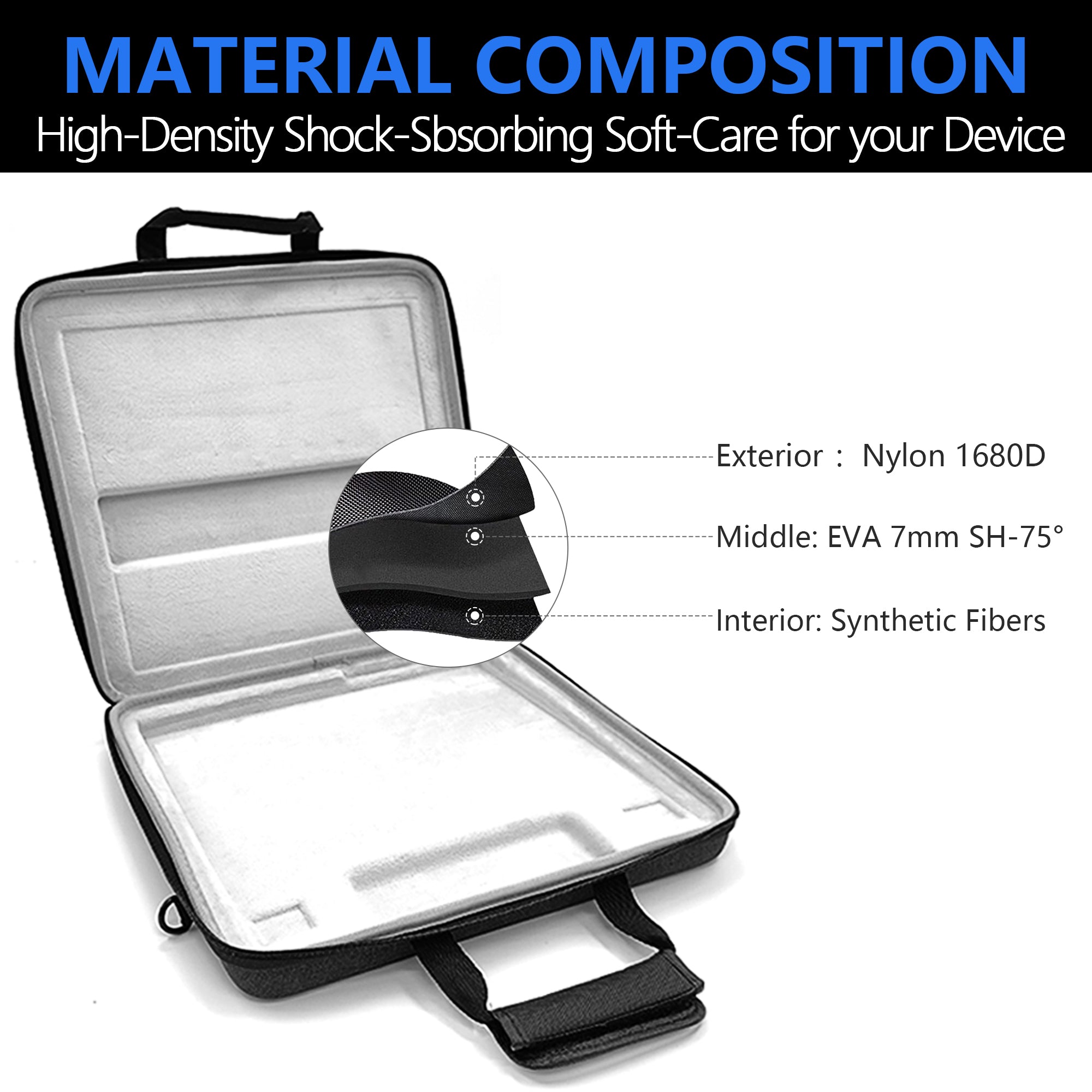 Musiin Premium Velvet Hardshell Case Compatible with Native Instruments Maschine+plus case NI MK3 Cover Drum Controller Analog Device bag with Strap