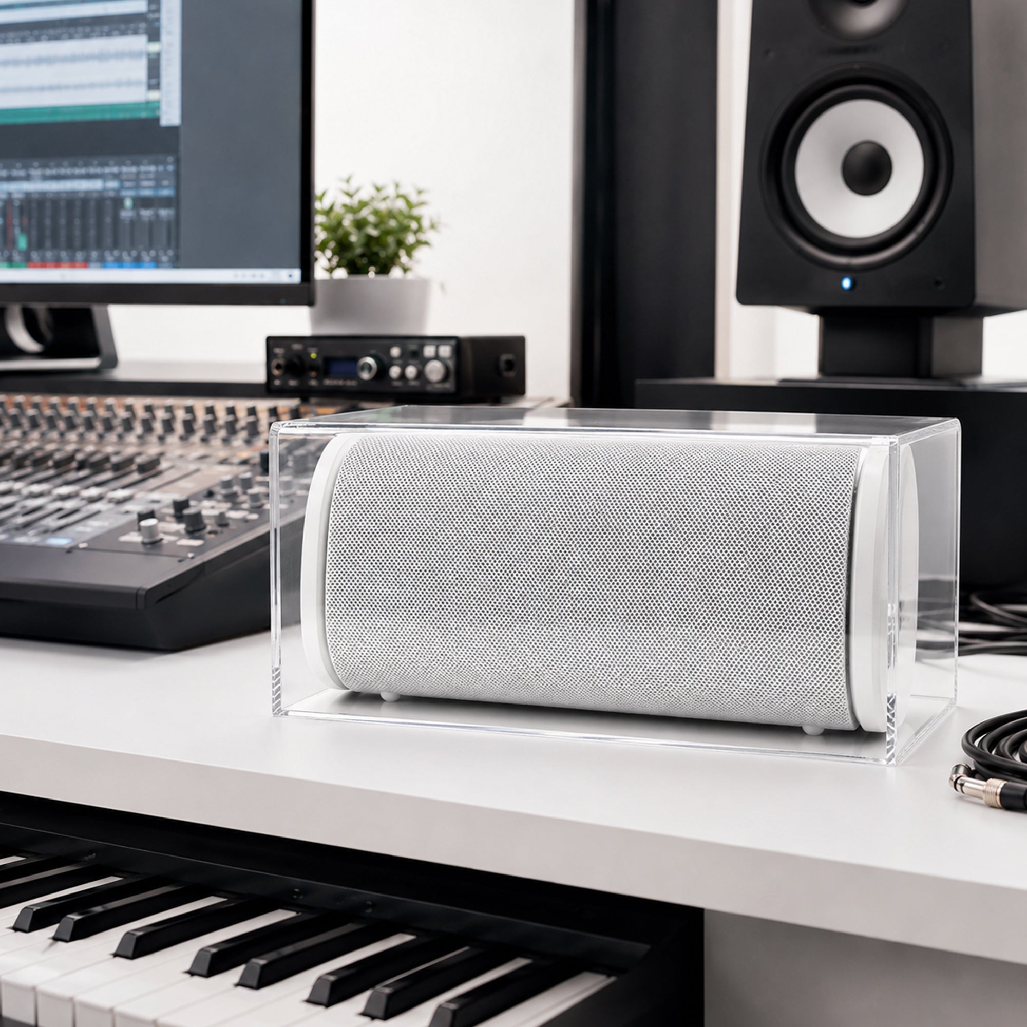 Musiin Cover Compatible with Sony ULT FIELD 5 Bluetooth Speaker