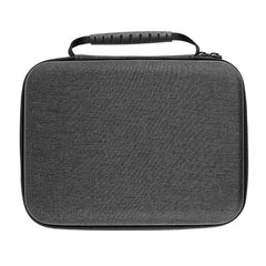 Musiin Premium Velvet Interior HardCase Compatible with Zoom G1X Four(Grey)