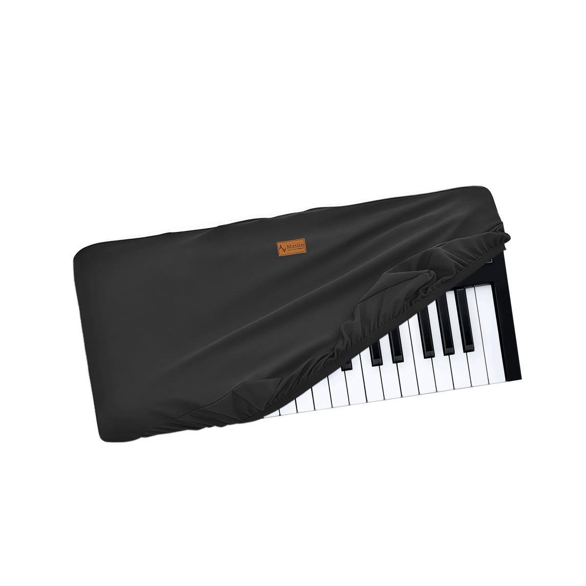 Musiin 37 Key Piano Keyboard Cover Compatible with AstroLab Minilab 37