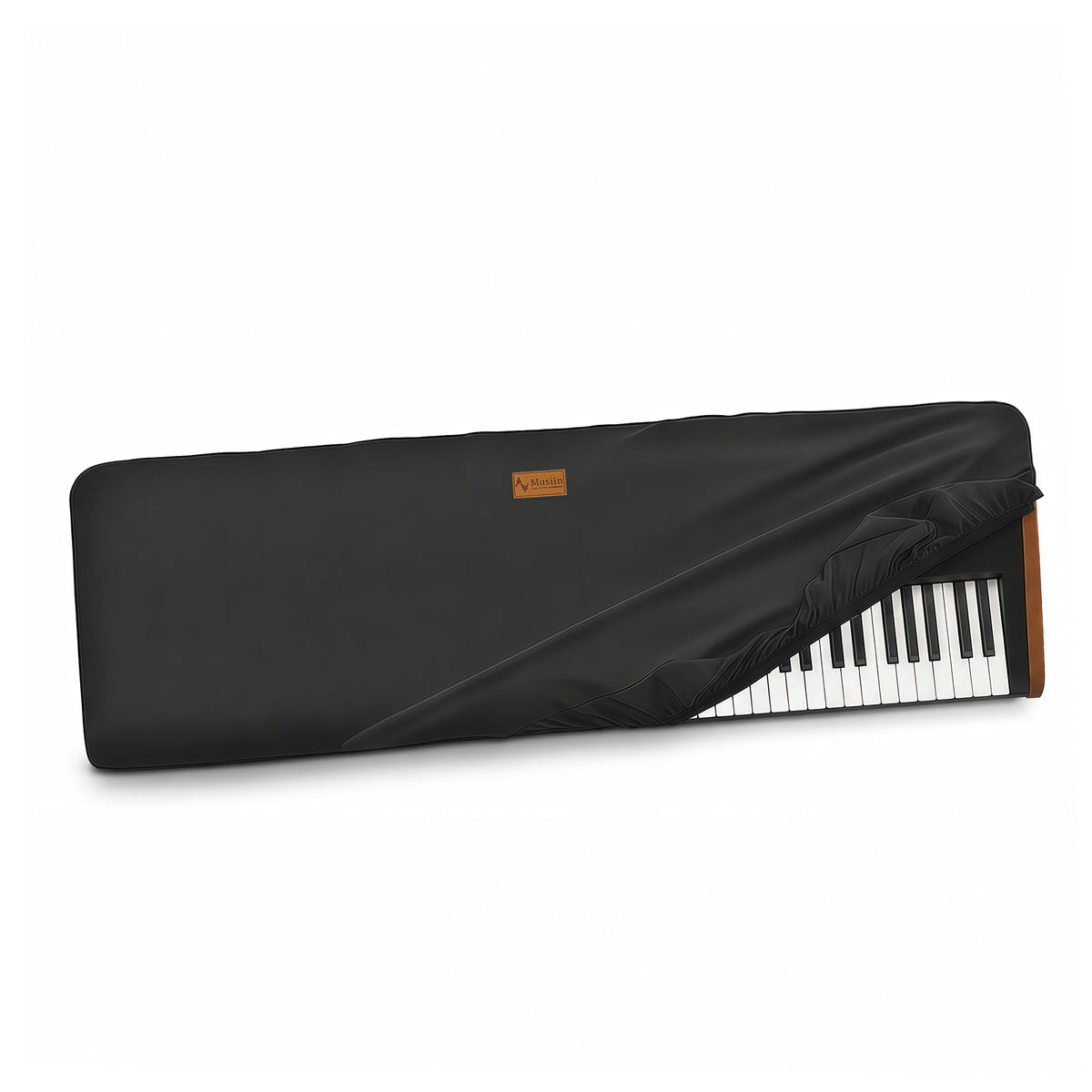 Musiin 73 Key Piano Keyboard Cover Compatible with KORG KRONOS 73
