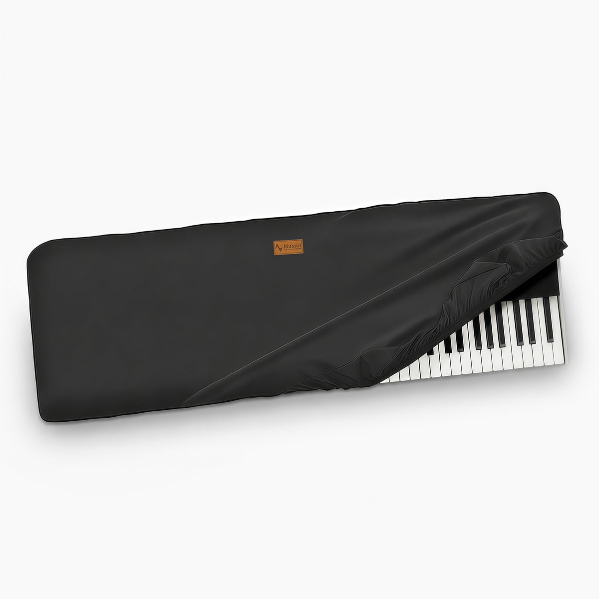 Musiin 76 Key Piano Keyboard Cover Compatible with KORG Pa4X ORIENTAL 76