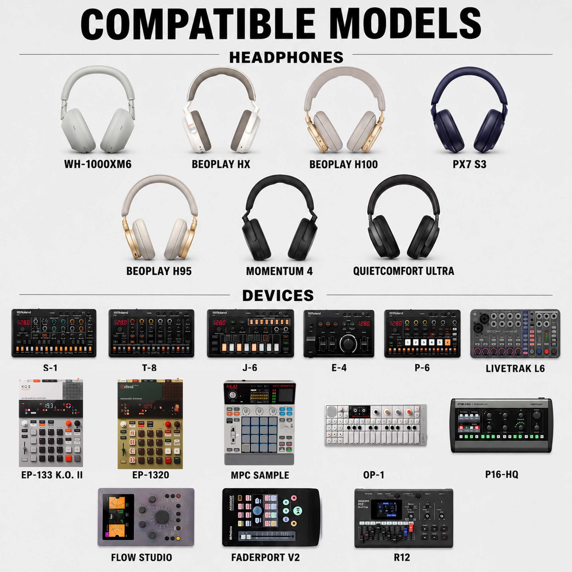 Musiin VNEX Series Audio Sampler Commute Bag Compatible with Akai MPC Sample,Teenage OP-1,EP-133, EP-136,Zoom R12,Softube Flow Studio Water proof Bag with Multi-Compartments for Live Stage carrying