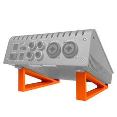 Musiin Audio Interface Stand compatible with SSL2+ MK2,ID14 MK2,Apollo X4