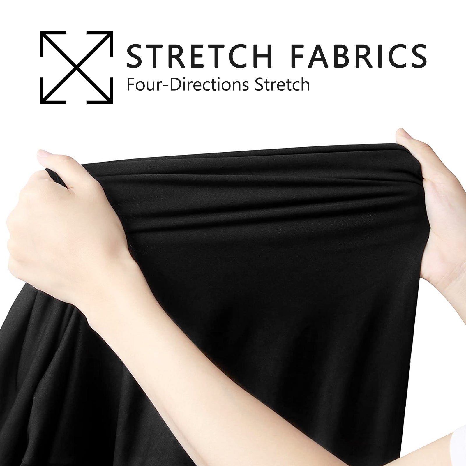 Musiin Home Studio Mixer Cover - Stretchable Nylon Compatible with Behringer X-TOUCH COMPACT Tascam Podcast Station Mixcast 4