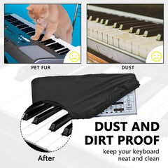 Musiin Premium Drumatix Cover Compatible with Roland TR-06/08/09